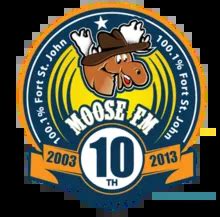 100.1 moose fm fort st john.